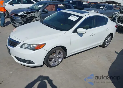 2014 Acura Ilx 2.0L z USA, uszkodzony, nr VIN 19VDE1F73EE011353